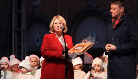 Festiwal Piernika w Toruniu 2025