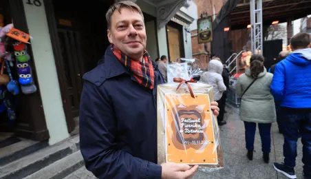 Festiwal Piernika w Toruniu 2025