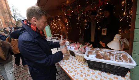 Festiwal Piernika w Toruniu 2025