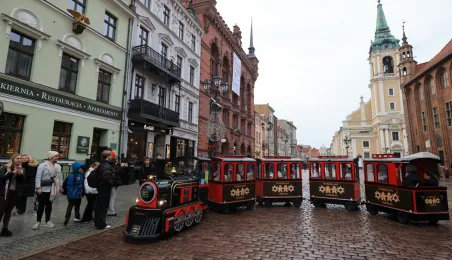 Festiwal Piernika w Toruniu 2025