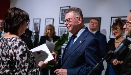 75 lat Galerii Sztuki Wozownia 