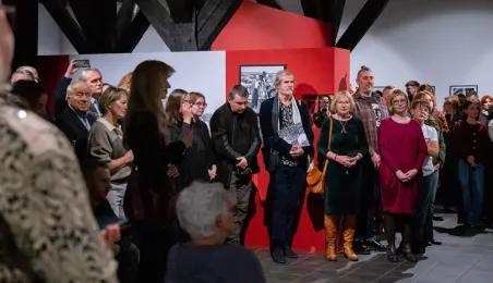 75 lat Galerii Sztuki Wozownia 