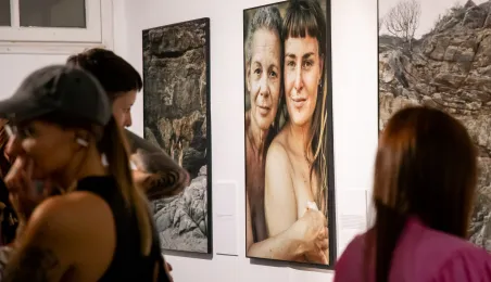 75 lat Galerii Sztuki Wozownia 