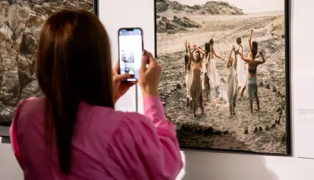 75 lat Galerii Sztuki Wozownia 