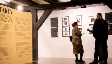 75 lat Galerii Sztuki Wozownia 