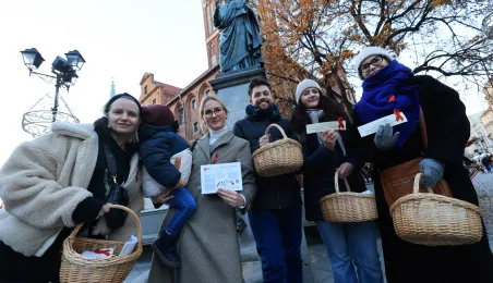 Ogólnopolska kampania "Dzieciństwo bez przemocy"