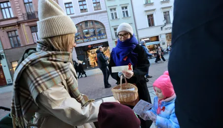 Ogólnopolska kampania "Dzieciństwo bez przemocy"
