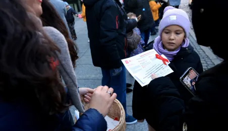 Ogólnopolska kampania "Dzieciństwo bez przemocy"