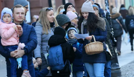 Ogólnopolska kampania "Dzieciństwo bez przemocy"