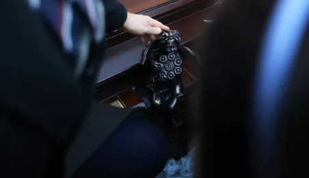 Toruńska starówka wzbogaciła się o kolejnego, siódmego aniołka.