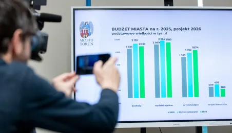 Projekt budżetu na 2026 rok