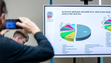 Projekt budżetu na 2026 rok