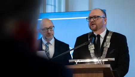 Ferrara nowym miastem partnerskim Torunia