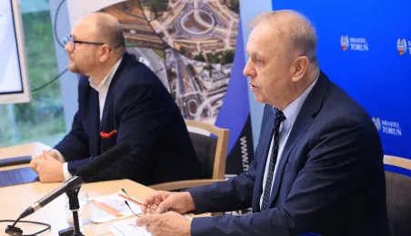 Inwestycje drogowe 2026 - briefing, 19.11.2025