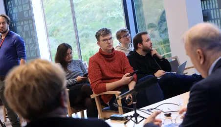 Inwestycje drogowe 2026 - briefing, 19.11.2025