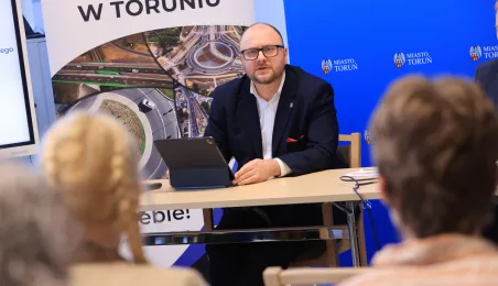 Inwestycje drogowe 2026 - briefing, 19.11.2025