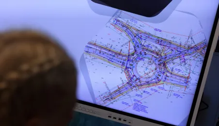 Inwestycje drogowe 2026 - briefing, 19.11.2025