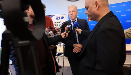 Inwestycje drogowe 2026 - briefing, 19.11.2025