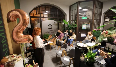 Centrum Rozwoju i Terapii ma 2 lata