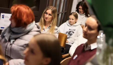 Centrum Rozwoju i Terapii ma 2 lata