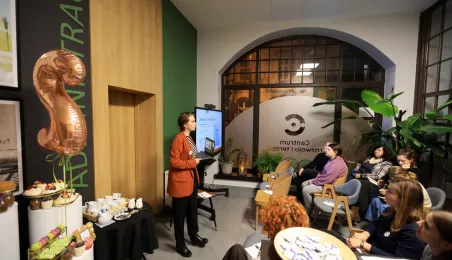 Centrum Rozwoju i Terapii ma 2 lata