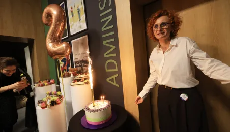 Centrum Rozwoju i Terapii ma 2 lata