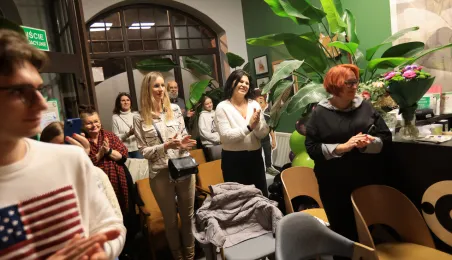 Centrum Rozwoju i Terapii ma 2 lata