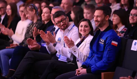 Wizyta Sławosza Uznańskiego-Wiśniewskiego w Toruniu