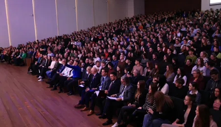 Wizyta Sławosza Uznańskiego-Wiśniewskiego w Toruniu