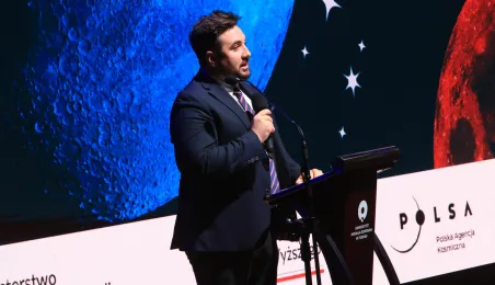 Wizyta Sławosza Uznańskiego-Wiśniewskiego w Toruniu