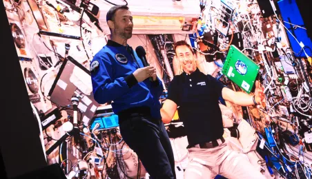 Wizyta Sławosza Uznańskiego-Wiśniewskiego w Toruniu