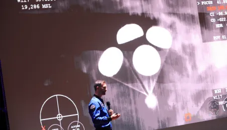 Wizyta Sławosza Uznańskiego-Wiśniewskiego w Toruniu