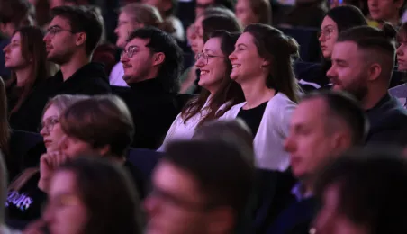 Wizyta Sławosza Uznańskiego-Wiśniewskiego w Toruniu