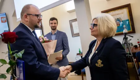 Podziękowania dla członków RDPP, 20.11.2025 