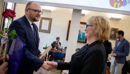 Podziękowania dla członków RDPP, 20.11.2025 