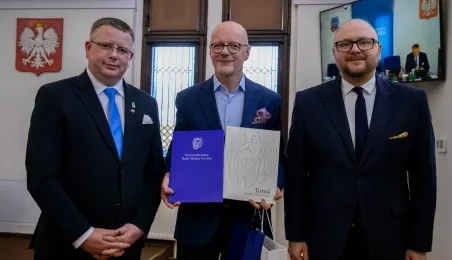 Podziękowania dla członków RDPP, 20.11.2025 