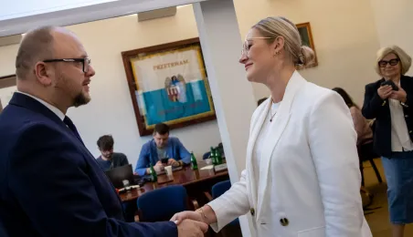 Podziękowania dla członków RDPP, 20.11.2025 