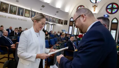 Podziękowania dla członków RDPP, 20.11.2025 