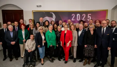 Podziękowania dla członków RDPP, 20.11.2025 