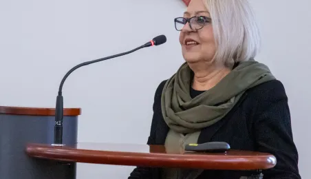 Ulica Gertrudy Przybylskiej