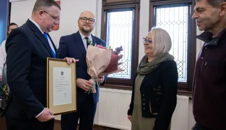 Ulica Gertrudy Przybylskiej