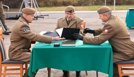 Zmiana warty w CSWOT, 21.11.2025