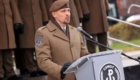 Zmiana warty w CSWOT, 21.11.2025