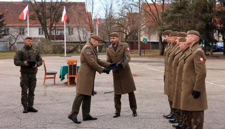 Zmiana warty w CSWOT, 21.11.2025