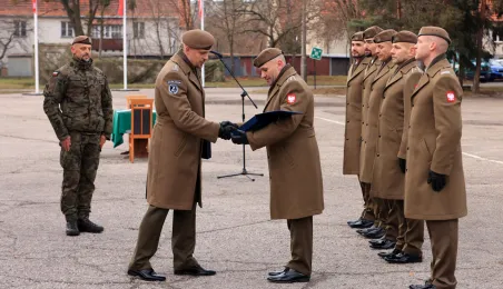 Zmiana warty w CSWOT, 21.11.2025