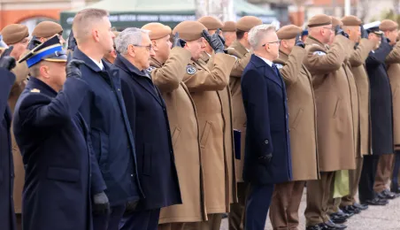 Zmiana warty w CSWOT, 21.11.2025