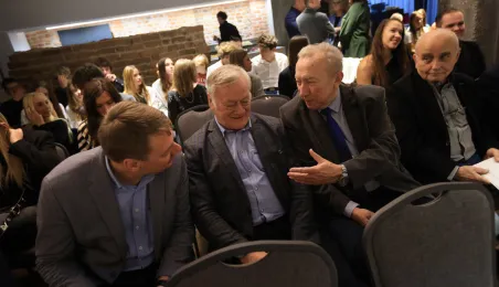 Zakończenie sezonu lekkoatletycznego w Toruniu