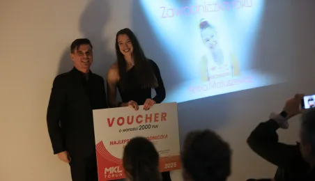 Zakończenie sezonu lekkoatletycznego w Toruniu