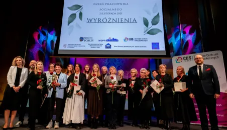 Dzień Pracownika Socjalnego 2025