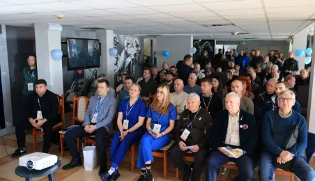 Profilaktyka z pełnym gazem – „Męski Serwis” na MotoArenie